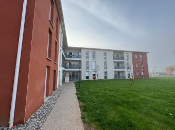 La Noria – 61 logements + 26 villas – L’Isle-sur-Tarn