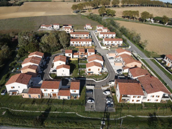Via Aquitania – 13 logements – Baziège