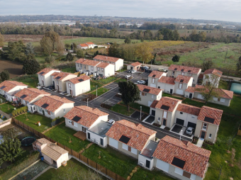 L’Orta – 26 logements – Saint-Jory