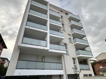 Résidence Le B – 29 logements – Toulouse