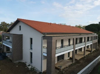 LE REFLET - 30 logements - Mondonville