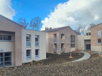 O_MONT - 82 logements - Eaunes